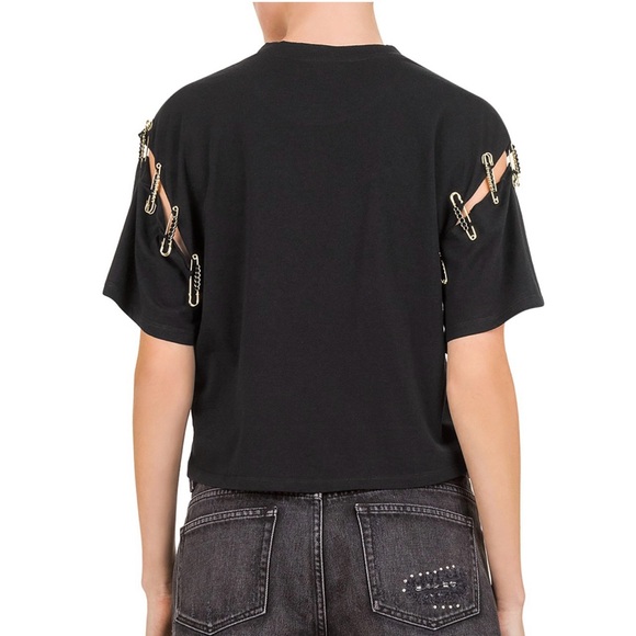The Kooples black tee - Picture 2 of 5